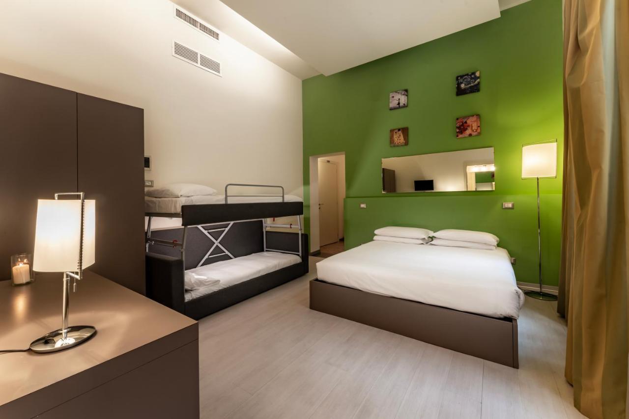 Residenza Manin Apartments ヴェネツィア エクステリア 写真