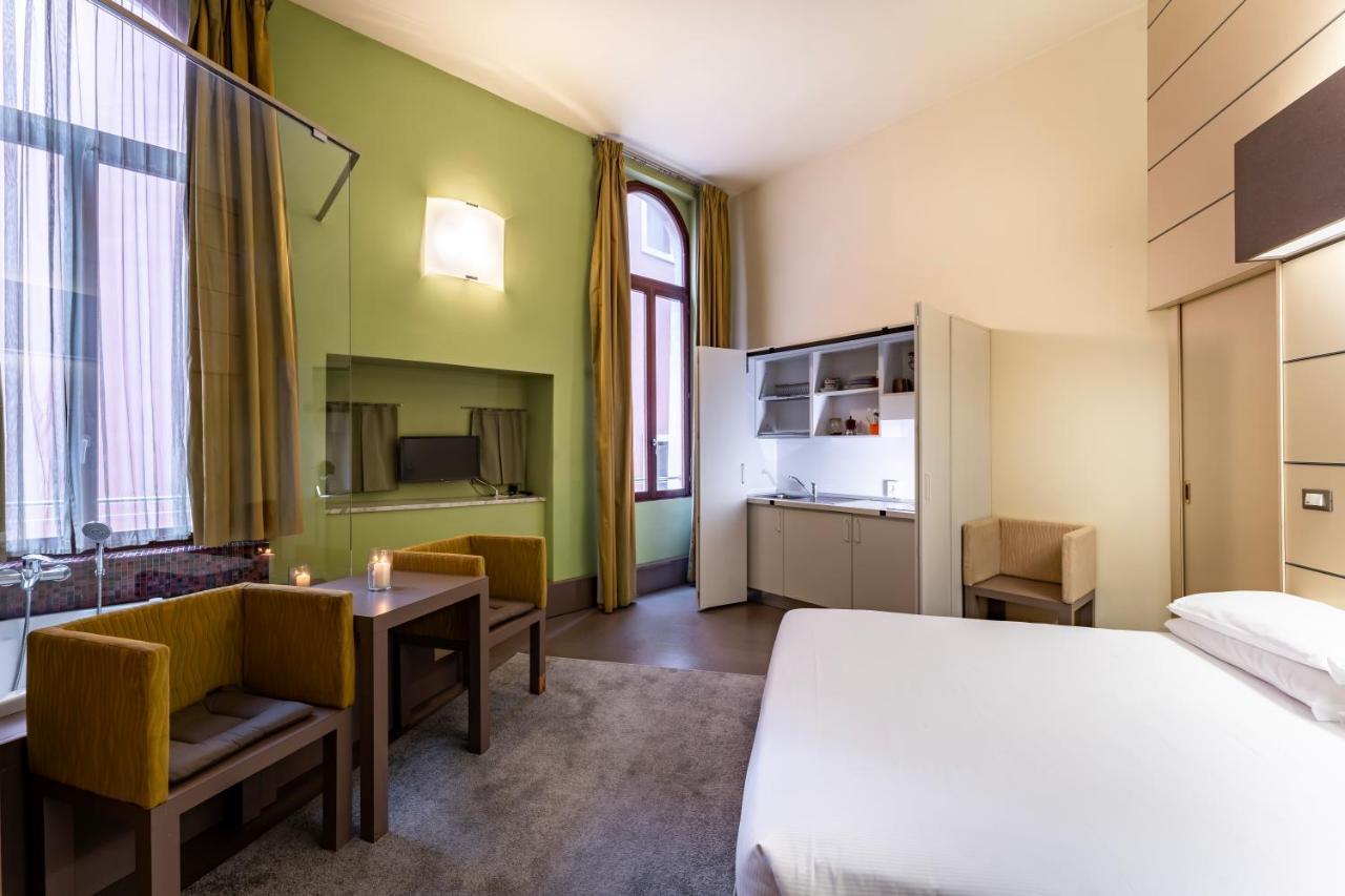 Residenza Manin Apartments ヴェネツィア エクステリア 写真