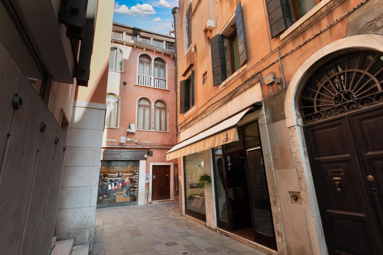 Residenza Manin Apartments ヴェネツィア エクステリア 写真